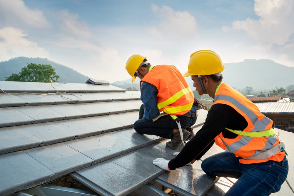 roof repair in Rapid City MI